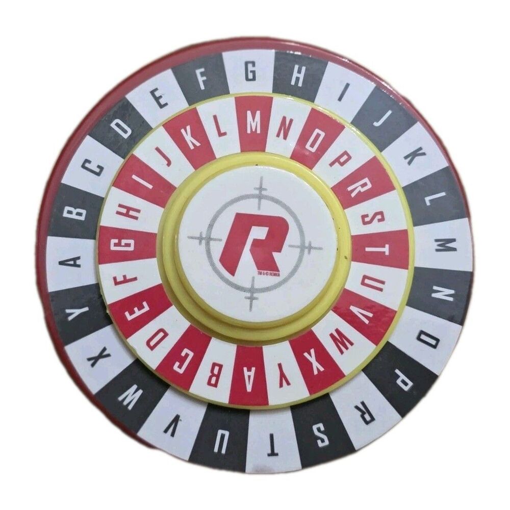 Ryan’s World Replacement Piece Part Roulette Wheel Toy Small Youtuber Ryan